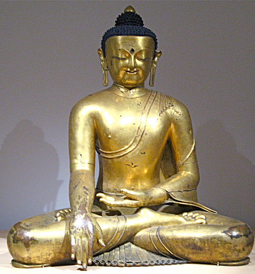 Tibetan Buddha